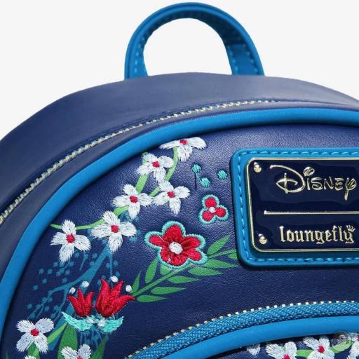 The Sleeping Beauty (Disney) Aurora and Philip Mini Backpack Loungefly (The Sleeping Beauty (Disney))