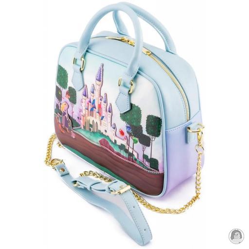 The Sleeping Beauty (Disney) Castle Series The Sleeping Beauty Handbag Loungefly (The Sleeping Beauty (Disney))