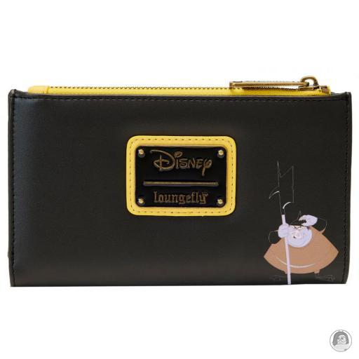 The Sleeping Beauty (Disney) Diablo Cosplay Flap Wallet Loungefly (The Sleeping Beauty (Disney))