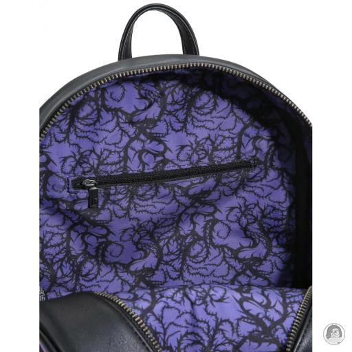 The Sleeping Beauty (Disney) Maleficent Transformation Mini Backpack Loungefly (The Sleeping Beauty (Disney))
