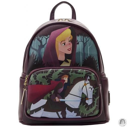 The Sleeping Beauty (Disney) Once Upon a Dream Mini Backpack Loungefly (The Sleeping Beauty (Disney))