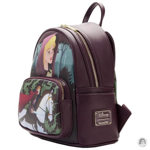 The Sleeping Beauty (Disney) Once Upon a Dream Mini Backpack Loungefly (The Sleeping Beauty (Disney))