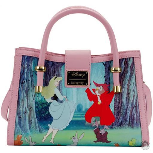 The Sleeping Beauty (Disney) Princess Scene Handbag Loungefly (The Sleeping Beauty (Disney))