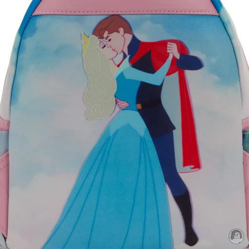 The Sleeping Beauty (Disney) Princess Scene Mini Backpack Loungefly (The Sleeping Beauty (Disney))