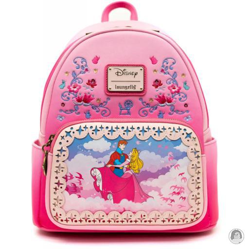 Loungefly The Sleeping Beauty (Disney) Princess Stories Series The Sleeping Beauty Mini Backpack