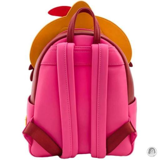 The Three Caballeros (Disney) The Three Caballeros Triple Pocket Cosplay Mini Backpack Loungefly (The Three Caballeros (Disney))