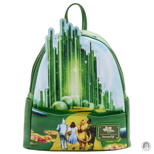 Loungefly Mini backpacks The Wizard of Oz Emerald City Mini Backpack