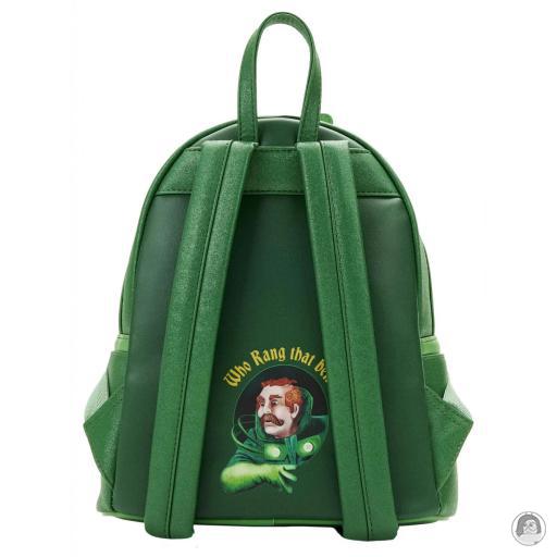 The Wizard of Oz Emerald City Mini Backpack Loungefly (The Wizard of Oz)