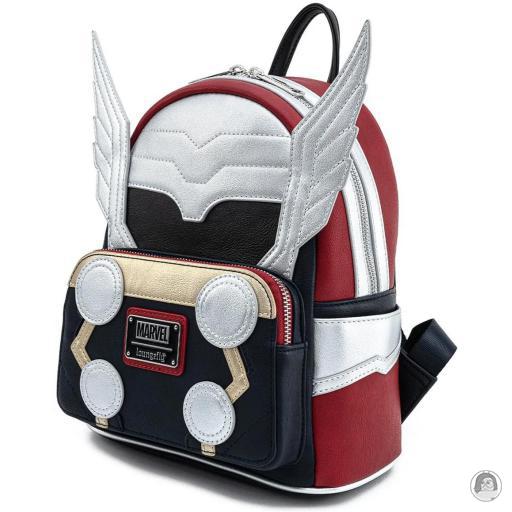 Thor (Marvel) Thor Cosplay Mini Backpack Loungefly (Thor (Marvel))
