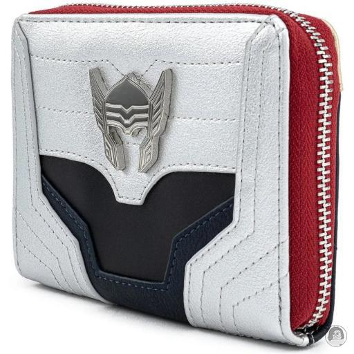 Thor (Marvel) Thor Cosplay Zip Around Wallet Loungefly (Thor (Marvel))