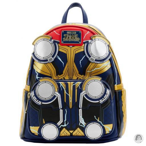 Thor (Marvel) Thor Love and Thunder Glow Cosplay Mini Backpack Loungefly (Thor (Marvel))