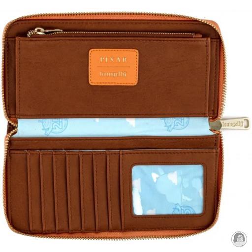 Toy Story (Pixar) 25th Anniversary Zip Around Wallet Loungefly (Toy Story (Pixar))