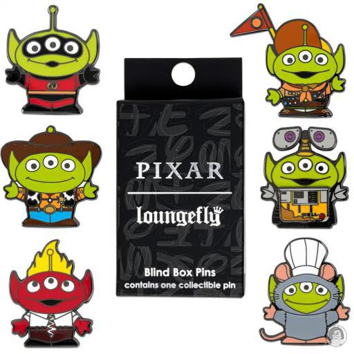 Loungefly Toy Story (Pixar) Toy Story (Pixar) Aliens Blind Box Pins