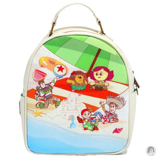 Loungefly Toy Story (Pixar) Toy Story (Pixar) Beach Mini Backpack