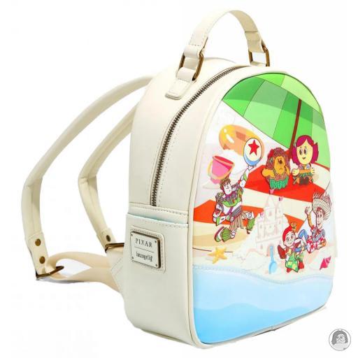 Toy Story (Pixar) Beach Mini Backpack Loungefly (Toy Story (Pixar))