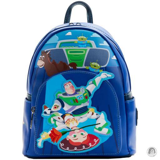 Loungefly Toy Story (Pixar) Toy Story (Pixar) Jessie and Buzz Mini Backpack