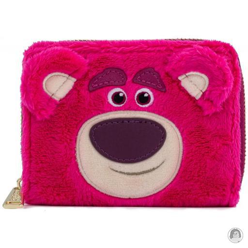Loungefly Toy Story (Pixar) Toy Story (Pixar) Lotso Cosplay Zip Around Wallet