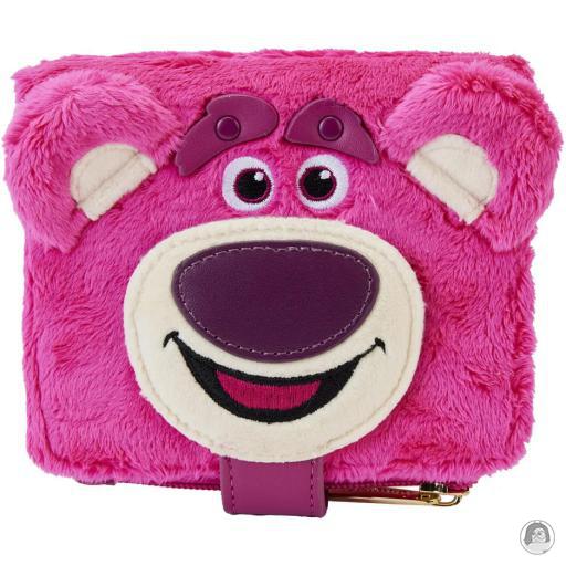 Loungefly Toy Story (Pixar) Toy Story (Pixar) Lotso Plush Cosplay Flap Wallet