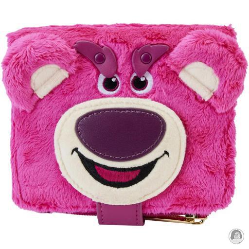 Toy Story (Pixar) Lotso Plush Cosplay Flap Wallet Loungefly (Toy Story (Pixar))