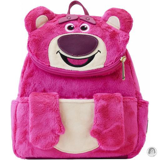 Toy Story (Pixar) Lotso Plush Cosplay Mini Backpack Loungefly (Toy Story (Pixar))