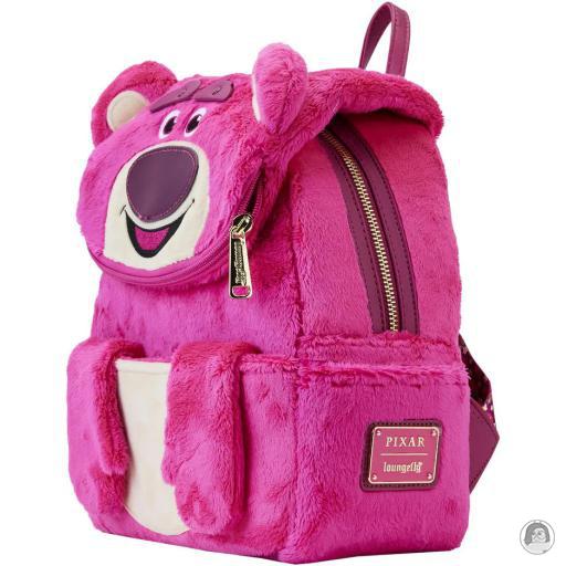 Toy Story (Pixar) Lotso Plush Cosplay Mini Backpack Loungefly (Toy Story (Pixar))