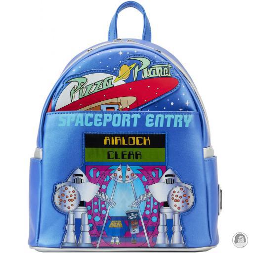 Loungefly Lenticular Toy Story (Pixar) Pizza Planet Mini Backpack