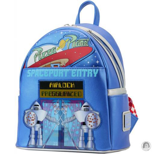 Toy Story (Pixar) Pizza Planet Mini Backpack Loungefly (Toy Story (Pixar))