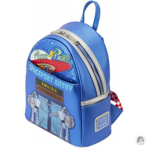 Toy Story (Pixar) Pizza Planet Mini Backpack Loungefly (Toy Story (Pixar))
