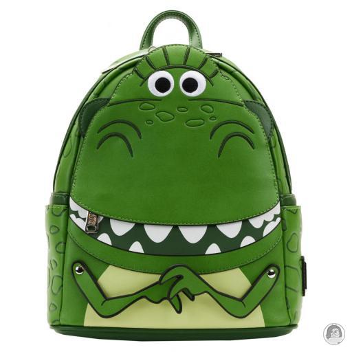 Loungefly Toy Story (Pixar) Toy Story (Pixar) Rex Cosplay Mini Backpack