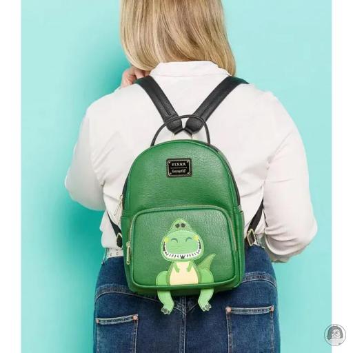 Toy Story (Pixar) Rex Mini Backpack Loungefly (Toy Story (Pixar))
