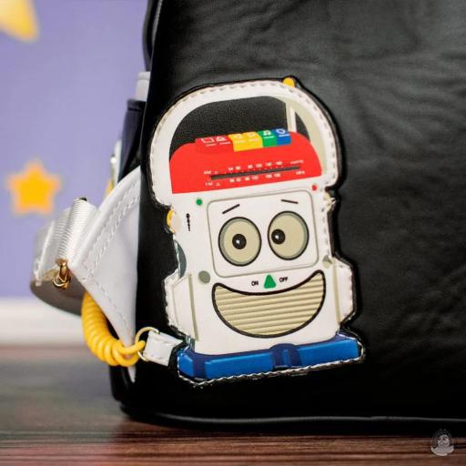 Toy Story (Pixar) Wheezy Mini Backpack Loungefly (Toy Story (Pixar))