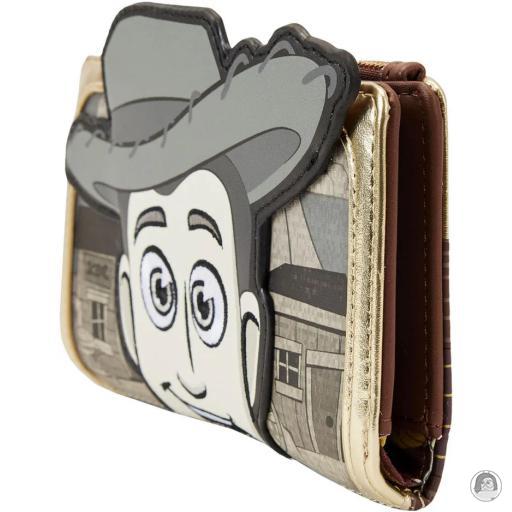 Toy Story (Pixar) Woody Puppet Flap Wallet Loungefly (Toy Story (Pixar))