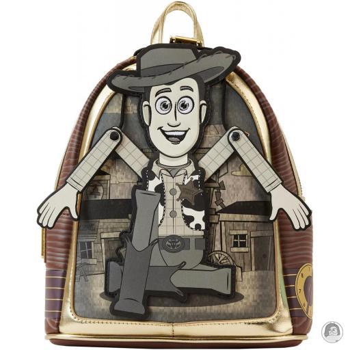 Toy Story (Pixar) Woody Puppet Mini Backpack Loungefly (Toy Story (Pixar))