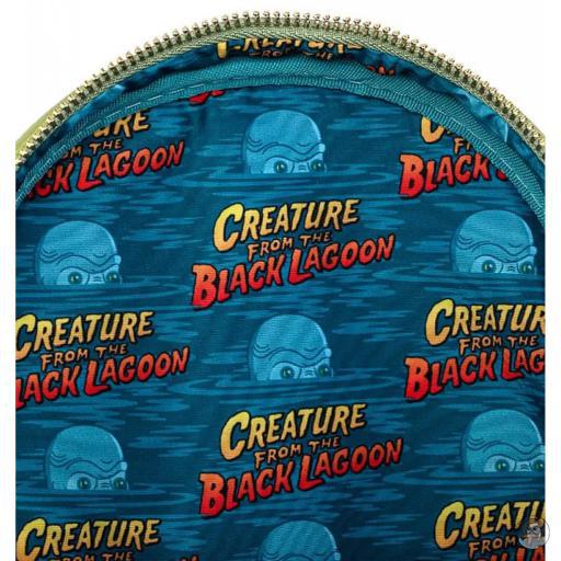 Universal Monsters Cosplay Black Lagoon Creature Mini Backpack Loungefly (Universal Monsters)
