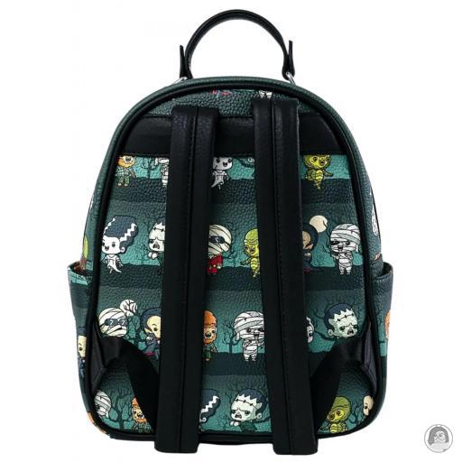 Universal Monsters Monsters Chibi Mini Backpack Loungefly (Universal Monsters)