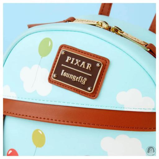 Up (Pixar) Carl and Ellie Mini Backpack Loungefly (Up (Pixar))