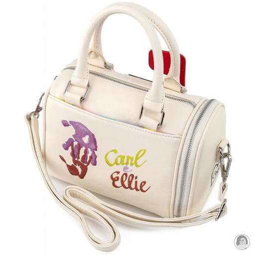 Up (Pixar) Carl & Ellie Mailbox Handbag Loungefly (Up (Pixar))