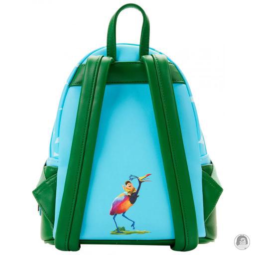 Up (Pixar) Jungle Stroll Mini Backpack Loungefly (Up (Pixar))