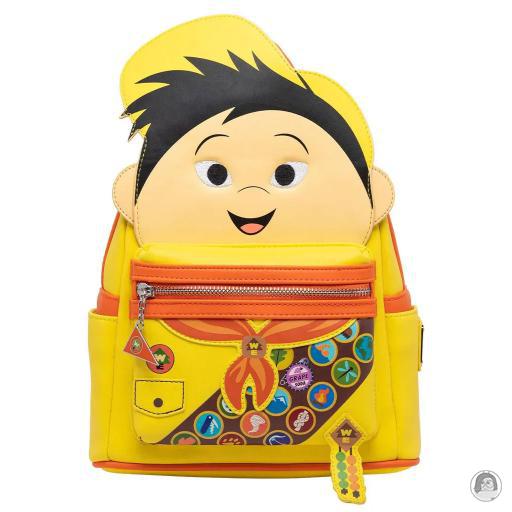 Loungefly 707 Street Up (Pixar) Russell Cosplay Mini Backpack