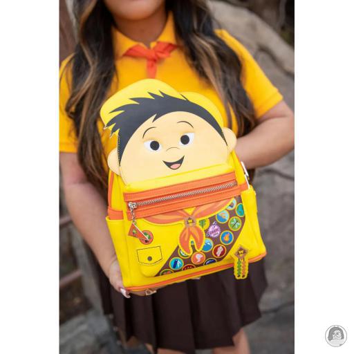 Up (Pixar) Russell Cosplay Mini Backpack Loungefly (Up (Pixar))
