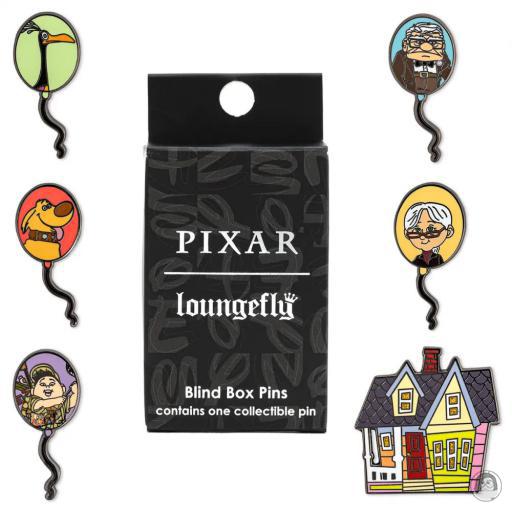 Loungefly Up (Pixar) Up (Pixar) Up Balloon Blind Box Pins