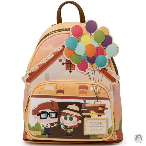 Loungefly Up (Pixar) Up (Pixar) Working Buddies Mini Backpack