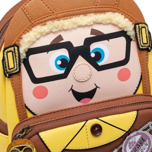 Up (Pixar) Young Carl Cosplay Mini Backpack Loungefly (Up (Pixar))