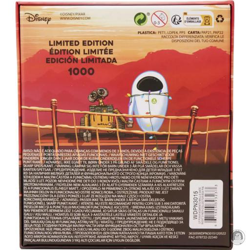 Wall-E (Pixar) Date Night Enamel Pin Loungefly (Wall-E (Pixar))