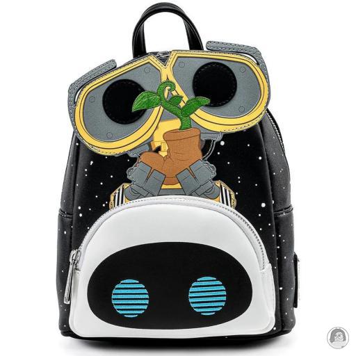 Loungefly Pop! By Loungefly Wall-E (Pixar) Earth Day Mini Backpack