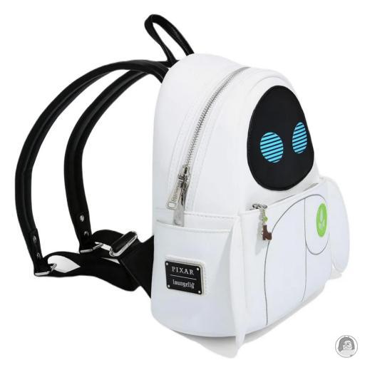 Wall-E (Pixar) Eve Cosplay Glow Mini Backpack Loungefly (Wall-E (Pixar))