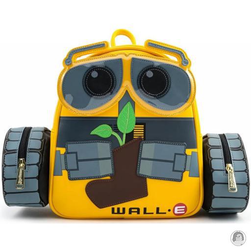 Loungefly Wall-E (Pixar) Wall-E (Pixar) Plant Boot Cosplay Mini Backpack