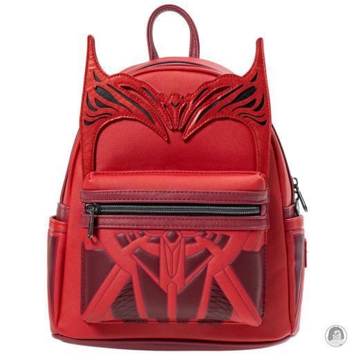 Loungefly WandaVision (Marvel) WandaVision (Marvel) Scarlet Witch Cosplay Mini Backpack