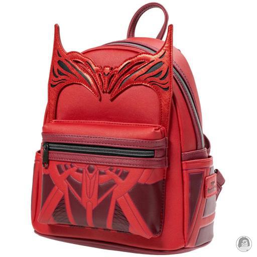 WandaVision (Marvel) Scarlet Witch Cosplay Mini Backpack Loungefly (WandaVision (Marvel))