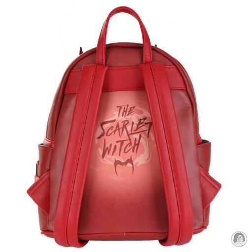 WandaVision (Marvel) Scarlet Witch Cosplay Pop! Mini Backpack Loungefly (WandaVision (Marvel))